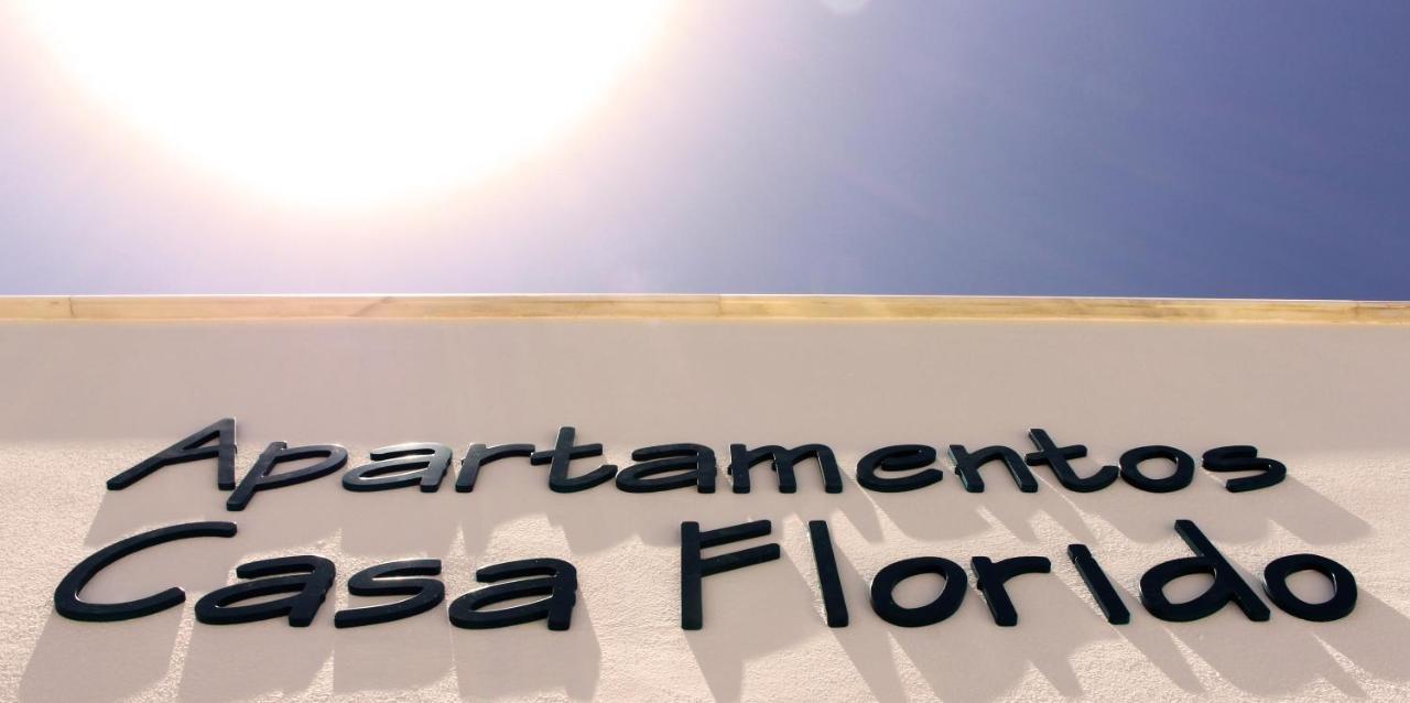 Apartamentos Casa Florido Torremolinos Ngoại thất bức ảnh